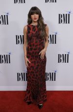 ELLA LANGLEY at 2025 BMI Country Awards in Nashville 11/18/2025
