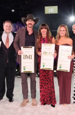 ELLA LANGLEY at 2025 BMI Country Awards in Nashville 11/18/2025