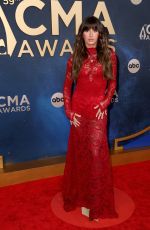 ELLA LANGLEY at 59th Annual CMA Awards in Nashville 11/19/2025