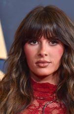 ELLA LANGLEY at 59th Annual CMA Awards in Nashville 11/19/2025