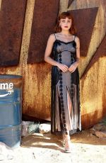 ELLA PURNELL at Fallout Season 2 Photocall & Meet and Greet in Sydney 11/24/2025