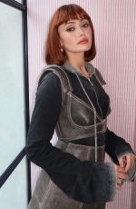 ELLA PURNELL - Instagram Photos 11/19/2025