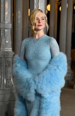 ELLE FANNING at 2025 LACMA Art+Film Gala at Los Angeles County Museum of Art 11/01/2025
