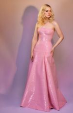 ELLE FANNING at a Photoshoot, November 2025