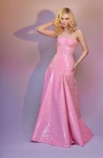ELLE FANNING at a Photoshoot, November 2025
