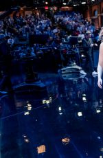 ELLE FANNING at Late Night with Seth Meyers 11/11/2025