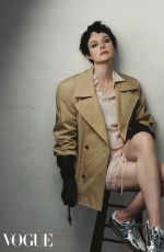 ELLE FANNING for Vogue Hong Kong, November 2025