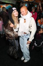 ELLIANA WALMSLEY at Jellycat Ski Club Launch Celebration in Los Angeles 11/20/2025