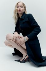 ELLIE BAMBER for The Telegraph Luxury Magazine, October 2025