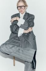 ELLIE BAMBER for The Telegraph Luxury Magazine, October 2025