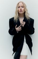ELLIE BAMBER for The Telegraph Luxury Magazine, October 2025