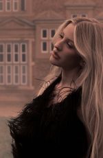 ELLIE GOULDING for Numero Netherlands, November 2025