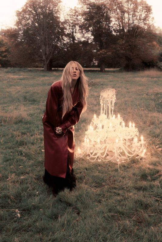 ELLIE GOULDING for Numero Netherlands, November 2025