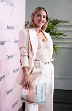 ELSA PATAKY at Forever by Elsa Pataky Products Presentation in Madrid 11/11/2025