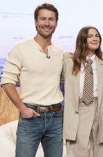 EMILIA JONES at Drew Barrymore Show 11/13/2025