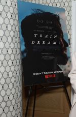 EMILIA JONES at Train Dreams AMPAS Tastemaker Event in New York City 11/11/2025