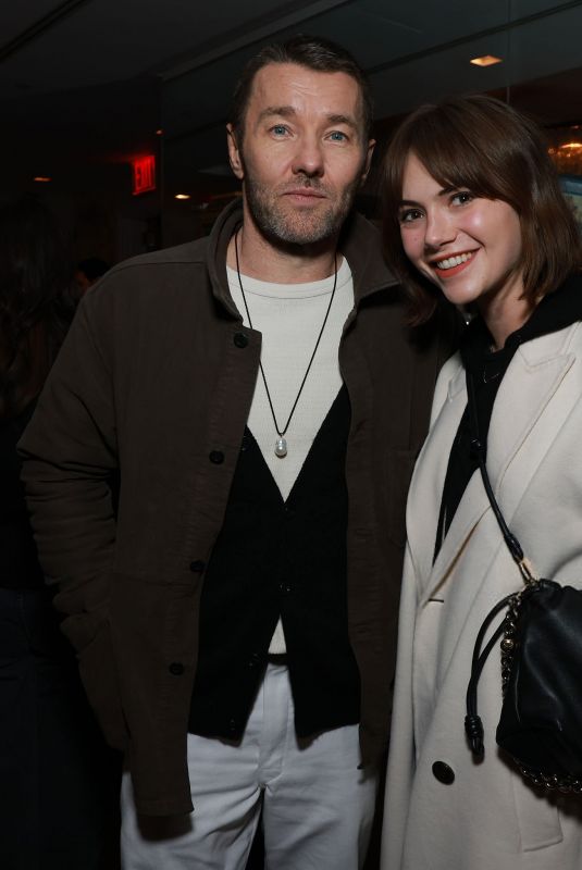 EMILIA JONES at Train Dreams AMPAS Tastemaker Event in New York City 11/11/2025