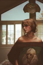 EMILIA JONES for Polyester Magazine, November 2025