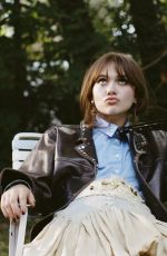EMILIA JONES for Polyester Magazine, November 2025