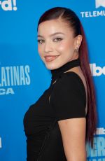 EMILIA MERNES at Billboard Mujeres Latinas En La Musica in Coral Gables 05/06/2023