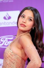 EMILIA MERNES at LOS40 Music Awards Santander in Valencia 11/07/2025