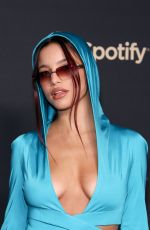 EMILIA MERNES at Spotify Best New Artist Event in West Hollywood 02/02/2023