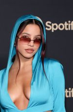 EMILIA MERNES at Spotify Best New Artist Event in West Hollywood 02/02/2023