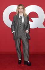 EMILY ALYN LIND at 2025 GQ Men of the Year in Los Angeles 11/13/2025