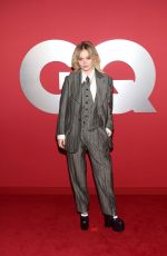 EMILY ALYN LIND at 2025 GQ Men of the Year in Los Angeles 11/13/2025