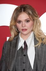 EMILY ALYN LIND at 2025 GQ Men of the Year in Los Angeles 11/13/2025