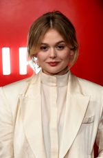 EMILY ALYN LIND at TIRTIR Opening Red Carpet in Los Angeles 11/14/2025