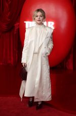 EMILY ALYN LIND at TIRTIR Opening Red Carpet in Los Angeles 11/14/2025