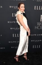 EMILY BLUNT at ELLE 2025 Women in Hollywood Celebration in Los Angeles 11/17/2025