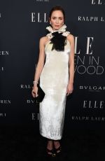 EMILY BLUNT at ELLE 2025 Women in Hollywood Celebration in Los Angeles 11/17/2025