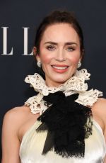 EMILY BLUNT at ELLE 2025 Women in Hollywood Celebration in Los Angeles 11/17/2025