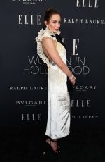 EMILY BLUNT at ELLE 2025 Women in Hollywood Celebration in Los Angeles 11/17/2025