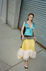 EMILY BLUNT for Elle USA: Women in Hollywood, November 2025