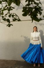 EMILY BLUNT for Elle USA: Women in Hollywood, November 2025