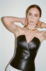 EMILY BLUNT for Elle USA: Women in Hollywood, November 2025