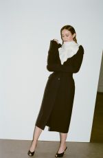 EMILY BLUNT for Elle USA: Women in Hollywood, November 2025