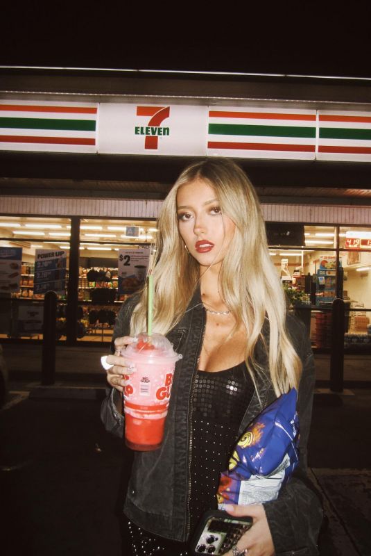 EMILY DOBSON - Instagram Photos 11/11/2025