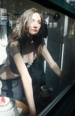 EMILY HALL for The Bare Magazine, November 2025