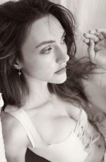 EMILY HALL for The Bare Magazine, November 2025