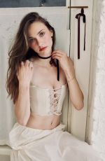EMILY HALL for The Bare Magazine, November 2025