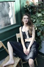 EMILY HALL for The Bare Magazine, November 2025