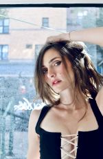 EMILY HALL for The Bare Magazine, November 2025