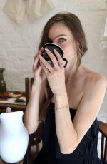 EMILY HALL for The Bare Magazine, November 2025