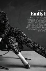 EMILY HALL in Genlux Magazine Holiday 2025 Issue, November 2025