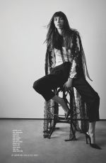 EMILY HALL in Genlux Magazine Holiday 2025 Issue, November 2025