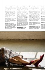 EMILY HALL in Genlux Magazine Holiday 2025 Issue, November 2025